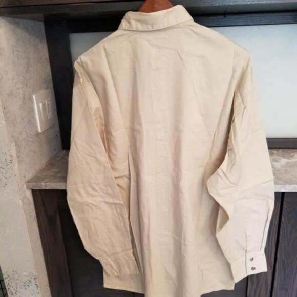 Marithe Francois Girbaud Shirt Vintage 1990s - Picture 3 of 5